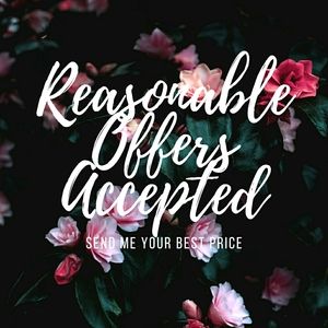 Welcome to my closet!